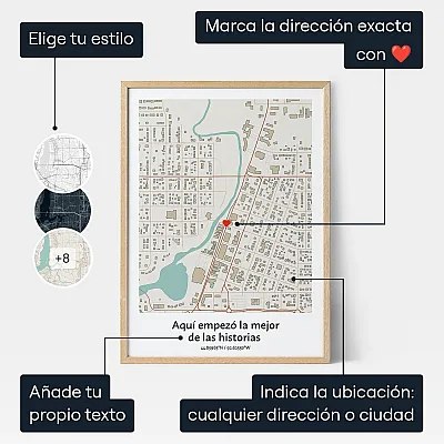 El Comienzo De Algo Especial — regalo personalizado para él