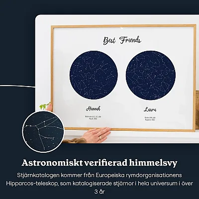 sky view_SE_Best Friend Double Star Map