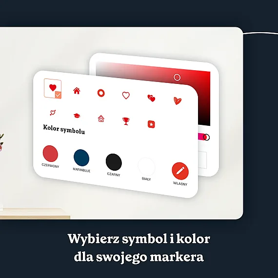 plakat nasze pierwsze spotkanie