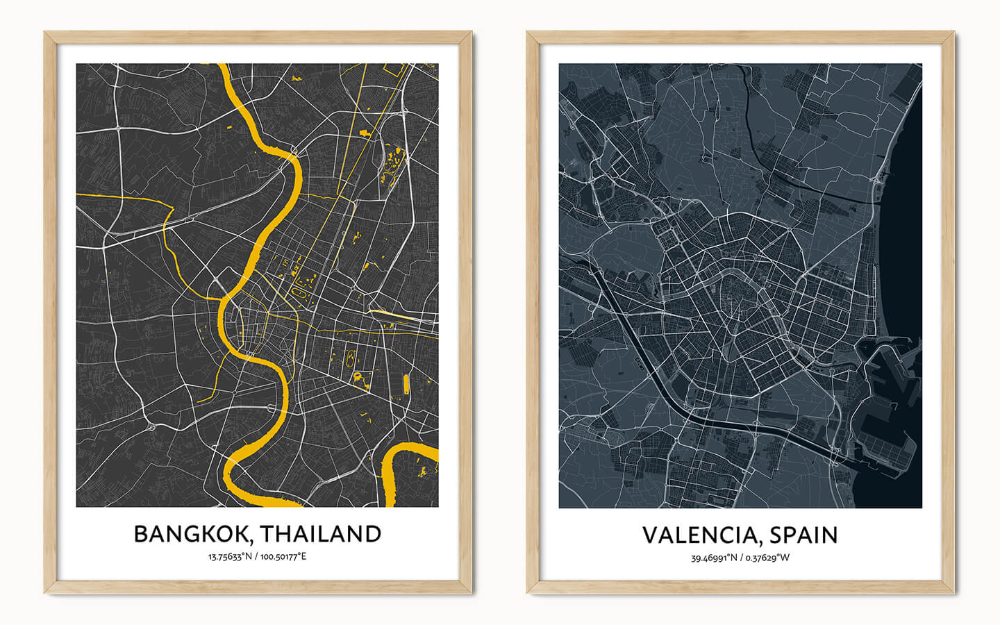 Custom-Map-Gift-postive-prints