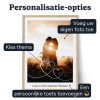 Pensioenfoto Geschenk — gepersonaliseerd cadeau voor hem