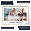 Ondes Sonores Personnalisees — affiche personnalisée d'onde sonore