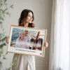 Arte con Ondas Sonoras — impresión personalizada onda sonora