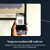 NL_qr code_Soundwave Art