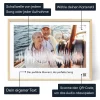 Schallwelle — personalisierter Kunstdruck - Schweiz