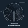 Birthday Star Map 6